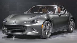2020 Mazda MX-5 Miata RF Grand Touring