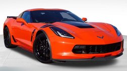 2019 Chevrolet Corvette Grand Sport