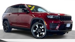 2023 Jeep Grand Cherokee Altitude