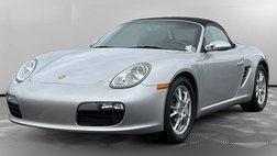 2007 Porsche Boxster Base