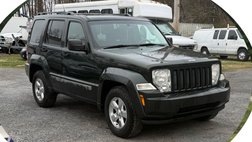 2011 Jeep Liberty 