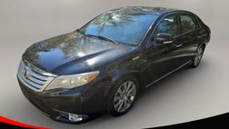 2012 Toyota Avalon Limited
