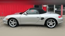 2004 Porsche Boxster Base