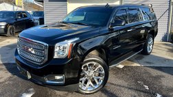 2017 GMC Yukon XL SLT