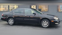 2001 Infiniti I30 Touring