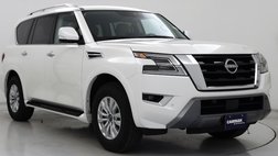 2024 Nissan Armada SV