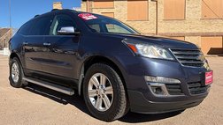 2013 Chevrolet Traverse LT