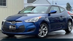 2016 Hyundai Veloster Base
