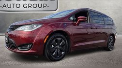 2019 Chrysler Pacifica Hybrid Limited