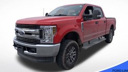 2019 Ford Super Duty F-250 XLT