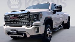 2020 GMC Sierra 3500HD Denali