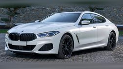 2020 BMW 8 Series 840i Gran Coupe