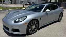 2015 Porsche Panamera Base