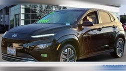 2023 Hyundai Kona Electric SEL