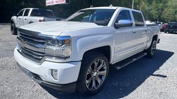 2018 Chevrolet Silverado 1500 High Country