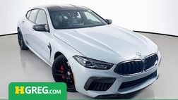 2023 BMW M8 Competition