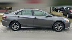 2016 Toyota Camry XLE