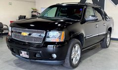 2013 Chevrolet Avalanche LTZ Black Diamond