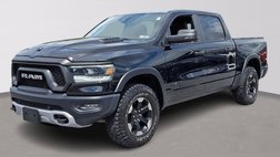 2023 Ram Ram Pickup 1500 Rebel