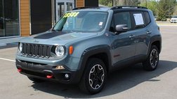 2017 Jeep Renegade Trailhawk