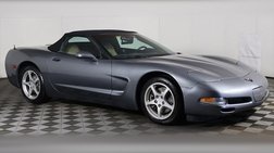 2003 Chevrolet Corvette Base