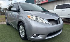 2014 Toyota Sienna XLE