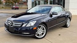 2012 Mercedes-Benz E-Class E 350
