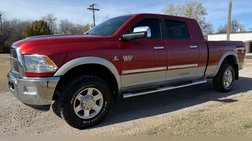 2010 Dodge Ram 2500 Laramie