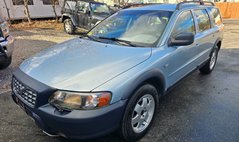 2001 Volvo V70 XC