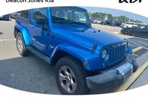 2015 Jeep Wrangler Sahara