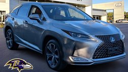 2022 Lexus RX 450h Base