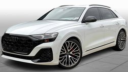 2025 Audi SQ8 4.0T quattro Prestige