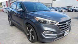 2016 Hyundai Tucson Sport