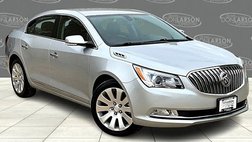 2014 Buick LaCrosse Premium I