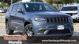 2020 Jeep Grand Cherokee High Altitude