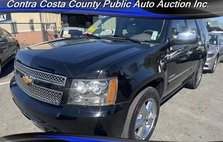 2014 Chevrolet Tahoe LTZ