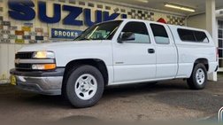 2001 Chevrolet Silverado 1500 LS