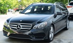 2016 Mercedes-Benz E-Class E 350 4MATIC