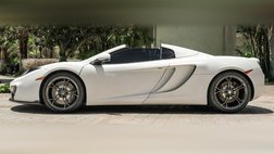 2014 McLaren MP4-12C Spider Base