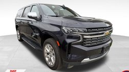 2023 Chevrolet Suburban Shield Premier