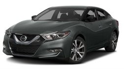 2017 Nissan Maxima S