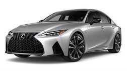 2025 Lexus IS 350 F SPORT