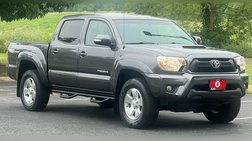 2015 Toyota Tacoma TRD Pro