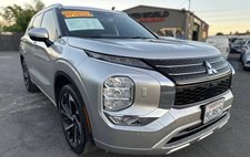 2022 Mitsubishi Outlander SEL Special Edition
