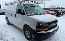2019 Chevrolet Express 2500
