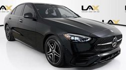 2024 Mercedes-Benz C-Class C 300 4MATIC