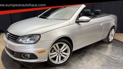 2012 Volkswagen Eos Executive SULEV