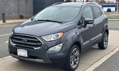 2020 Ford EcoSport Titanium