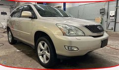 2007 Lexus RX 350 Base