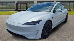 2024 Tesla Model 3 Performance